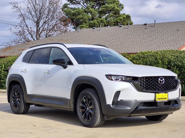 2026 Mazda Mazda CX-50 Hybrid Premium AWD