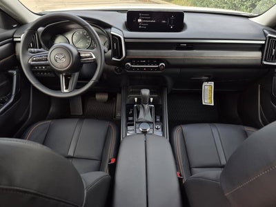 2026 Mazda Mazda CX-50 Hybrid Premium AWD