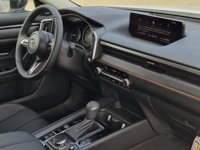 2026 Mazda Mazda CX-50 Hybrid Premium AWD