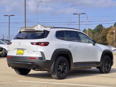 2026 Mazda Mazda CX-50 Hybrid Premium AWD