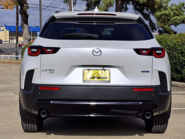 2026 Mazda Mazda CX-50 Hybrid Premium AWD