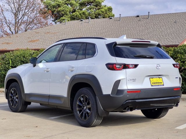 2026 Mazda Mazda CX-50 Hybrid Premium AWD