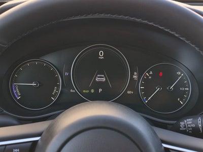2026 Mazda Mazda CX-50 Hybrid Premium AWD