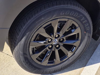 2026 Mazda Mazda CX-50 Hybrid Premium AWD
