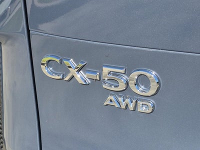 2026 Mazda Mazda CX-50 Hybrid Premium AWD