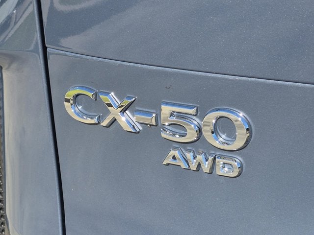 2026 Mazda Mazda CX-50 Hybrid Premium AWD