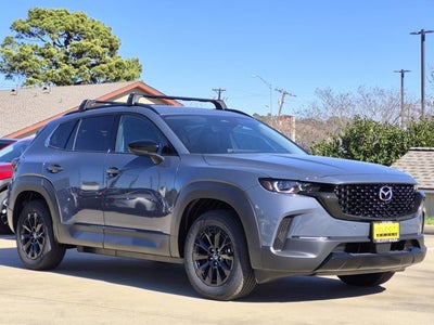 2026 Mazda Mazda CX-50 Hybrid Premium AWD