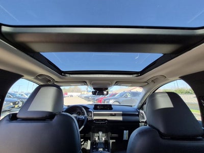 2026 Mazda Mazda CX-50 Hybrid Premium AWD