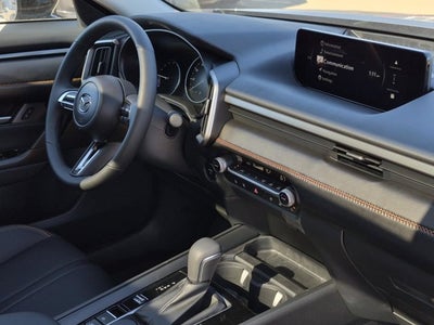 2026 Mazda Mazda CX-50 Hybrid Premium AWD