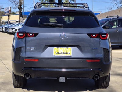 2026 Mazda Mazda CX-50 Hybrid Premium AWD