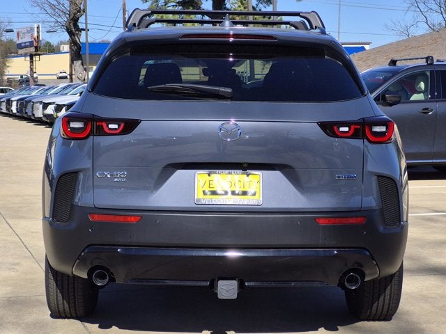 2026 Mazda Mazda CX-50 Hybrid Premium AWD
