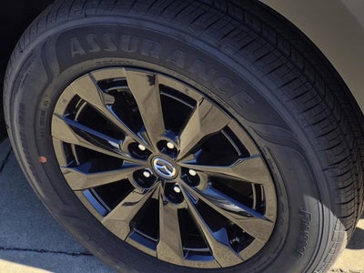 2026 Mazda Mazda CX-50 Hybrid Premium AWD