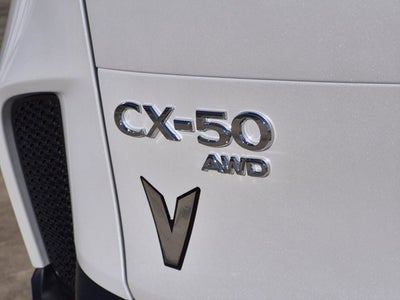 2026 Mazda Mazda CX-50 Hybrid Premium AWD