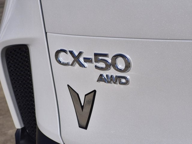 2026 Mazda Mazda CX-50 Hybrid Premium AWD