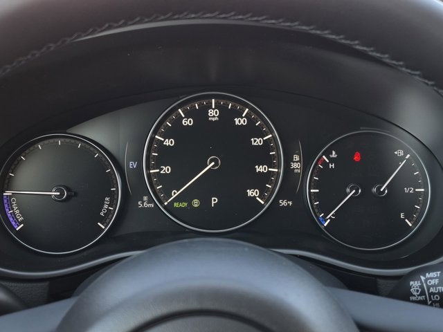 2026 Mazda Mazda CX-50 Hybrid Premium AWD