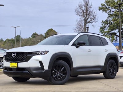 2026 Mazda Mazda CX-50 Hybrid Premium AWD