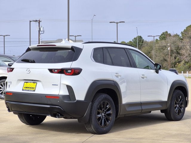 2026 Mazda Mazda CX-50 Hybrid Premium AWD