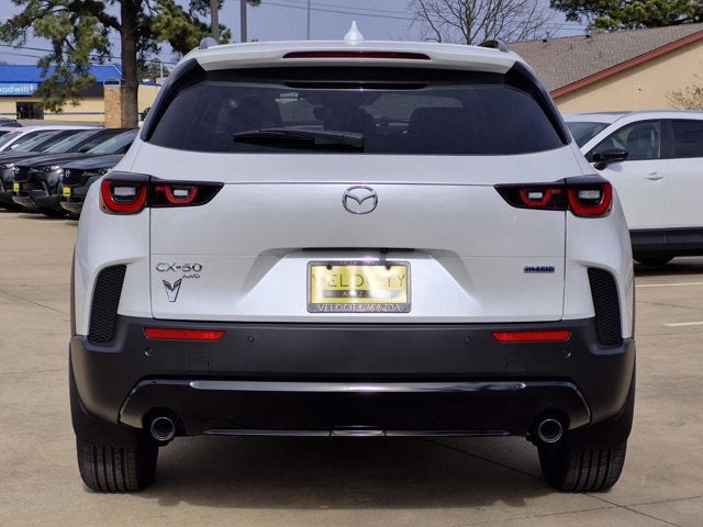 2026 Mazda Mazda CX-50 Hybrid Premium AWD