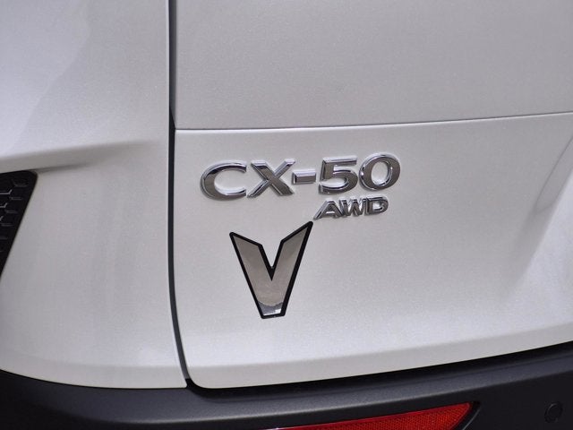 2026 Mazda Mazda CX-50 Hybrid Premium AWD