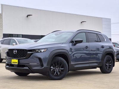 2026 Mazda Mazda CX-50 Hybrid Premium AWD