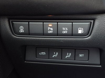 2026 Mazda Mazda CX-50 Hybrid Premium AWD