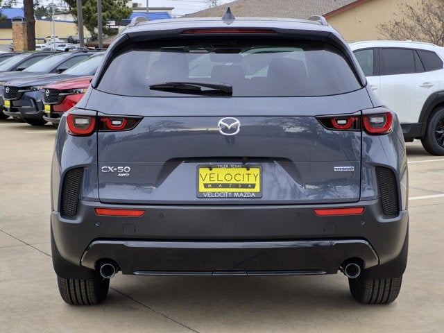 2026 Mazda Mazda CX-50 Hybrid Premium AWD