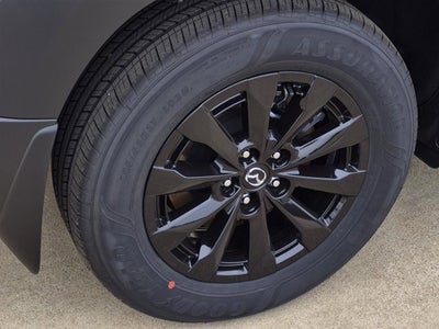 2026 Mazda Mazda CX-50 Hybrid Premium AWD