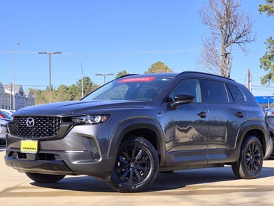 2025 Mazda Mazda CX-50 Hybrid Premium Package