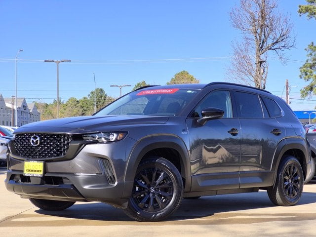 2025 Mazda Mazda CX-50 Hybrid Premium Package