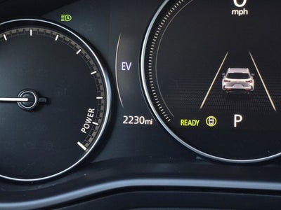 2025 Mazda Mazda CX-50 Hybrid Premium Package
