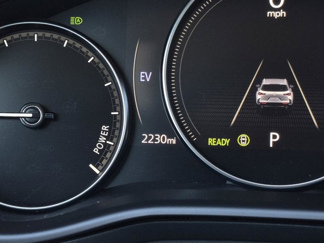 2025 Mazda Mazda CX-50 Hybrid Premium Package