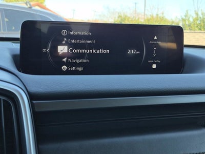 2025 Mazda Mazda CX-50 Hybrid Premium Package