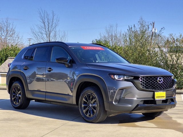 2025 Mazda Mazda CX-50 Hybrid Premium Package