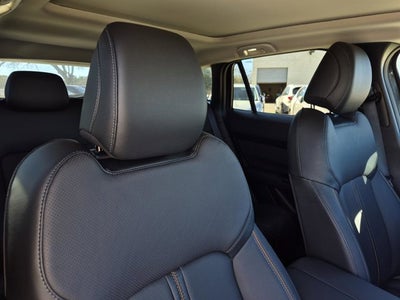 2025 Mazda Mazda CX-50 Hybrid Premium Package
