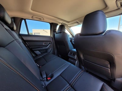 2025 Mazda Mazda CX-50 Hybrid Premium Package