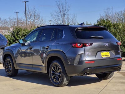 2025 Mazda Mazda CX-50 Hybrid Premium Package