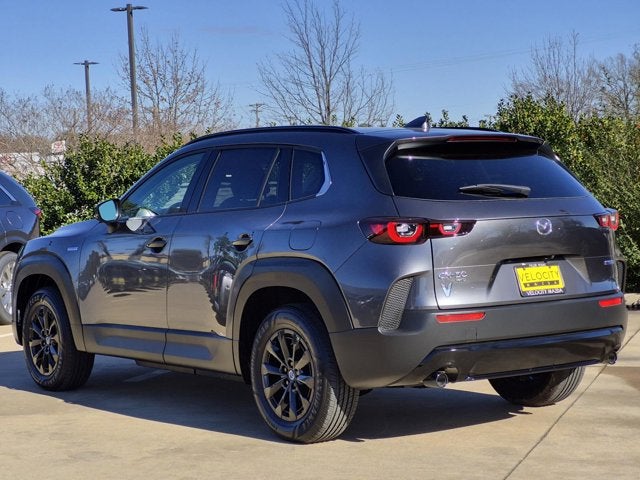 2025 Mazda Mazda CX-50 Hybrid Premium Package