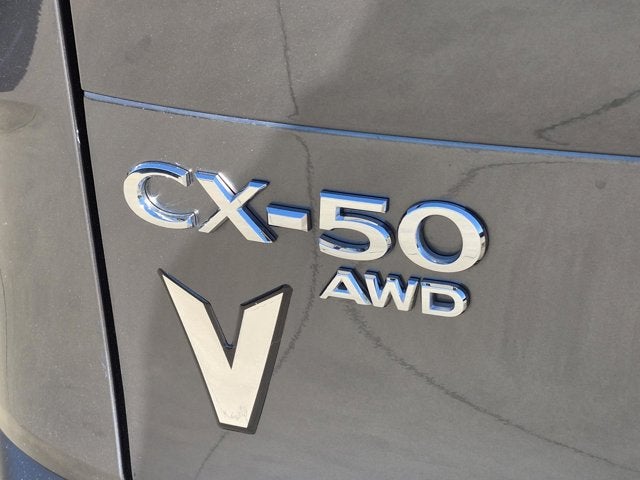 2025 Mazda Mazda CX-50 Hybrid Premium Package