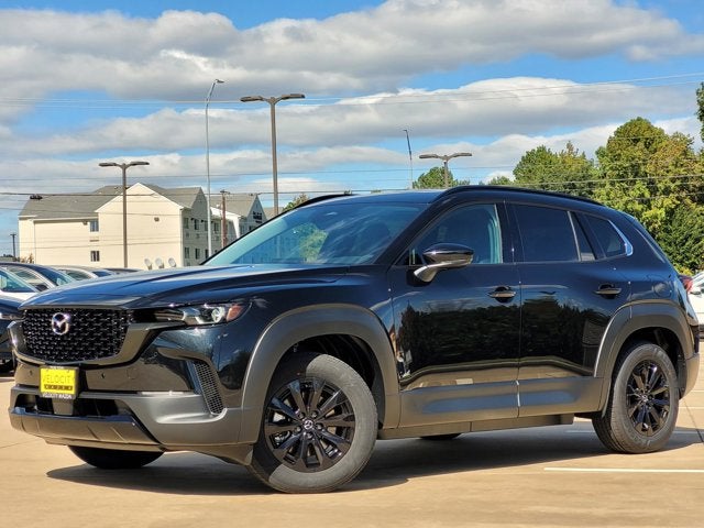 2026 Mazda Mazda CX-50 Hybrid Premium AWD