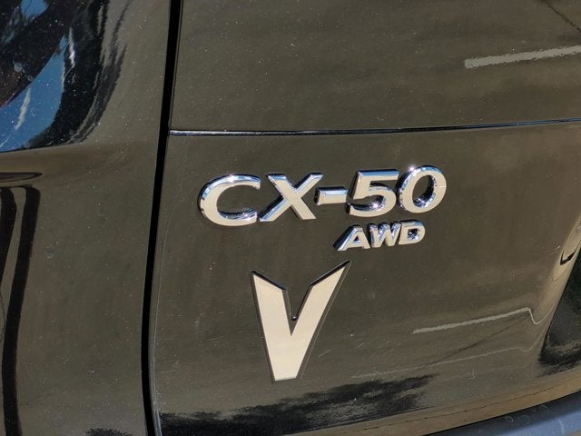 2026 Mazda Mazda CX-50 Hybrid Premium AWD