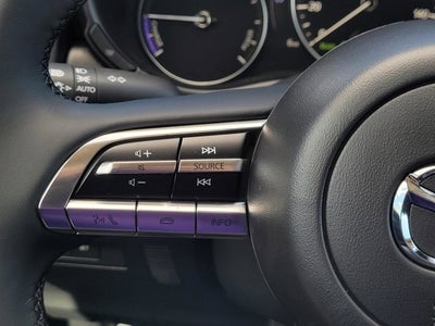 2026 Mazda Mazda CX-50 Hybrid Premium AWD