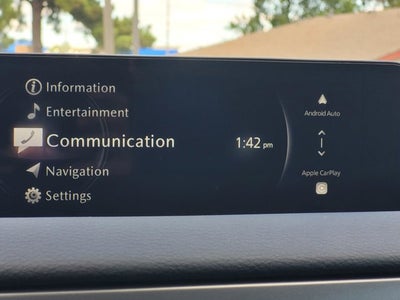 2026 Mazda Mazda CX-50 Hybrid Premium AWD