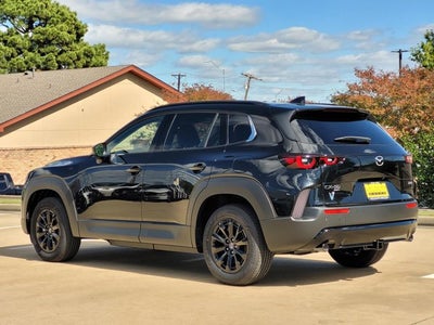 2026 Mazda Mazda CX-50 Hybrid Premium AWD