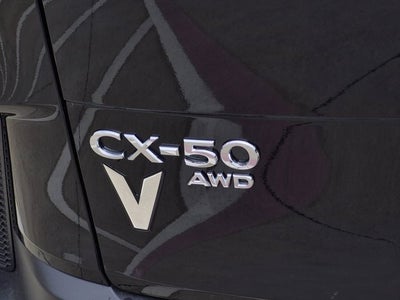 2026 Mazda Mazda CX-50 Hybrid Premium AWD