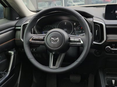 2026 Mazda Mazda CX-50 Hybrid Premium AWD