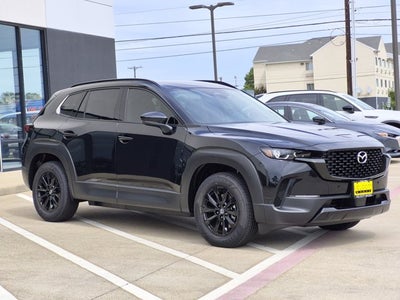 2026 Mazda Mazda CX-50 Hybrid Premium AWD