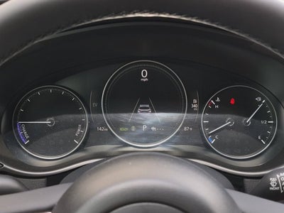 2026 Mazda Mazda CX-50 Hybrid Premium AWD