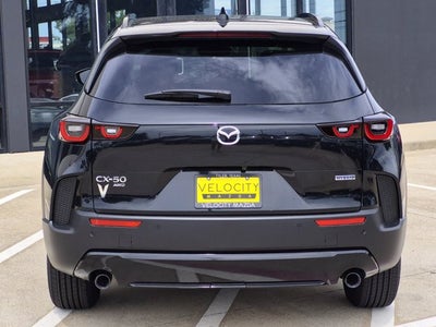 2026 Mazda Mazda CX-50 Hybrid Premium AWD
