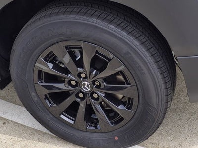 2026 Mazda Mazda CX-50 Hybrid Premium AWD