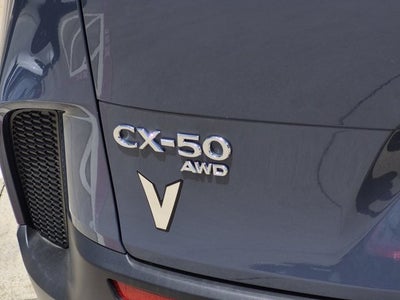 2026 Mazda Mazda CX-50 Hybrid Premium AWD